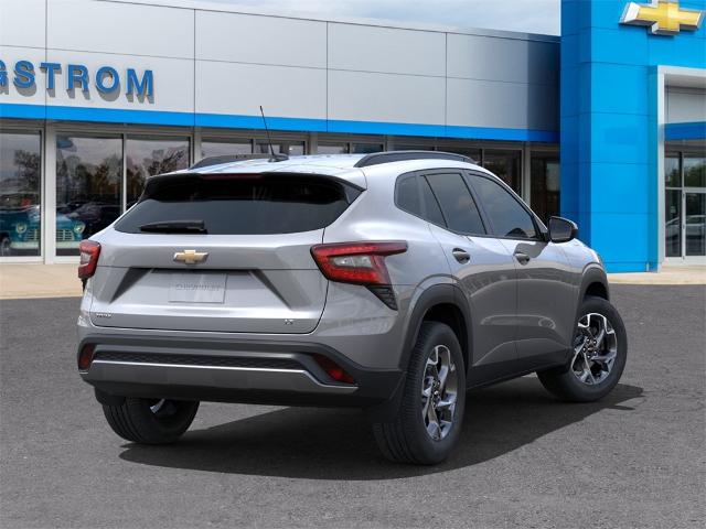 2025 Chevrolet Trax Vehicle Photo in GREEN BAY, WI 54304-5303