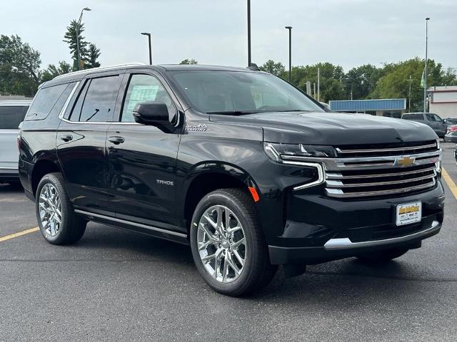 2024 Chevrolet Tahoe Vehicle Photo in COLUMBIA, MO 65203-3903