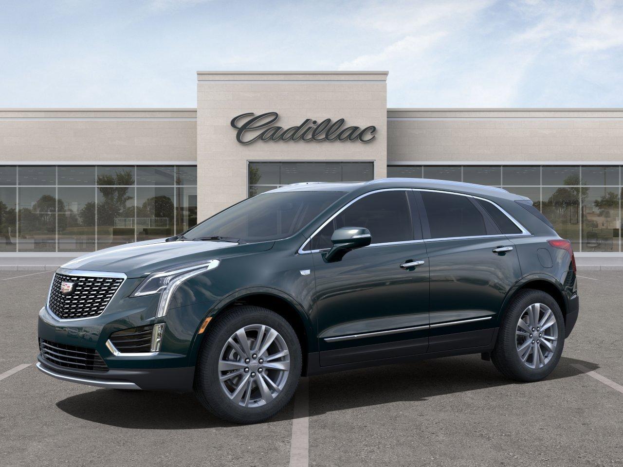 2024 Cadillac XT5 Vehicle Photo in BETHLEHEM, PA 18017-9401