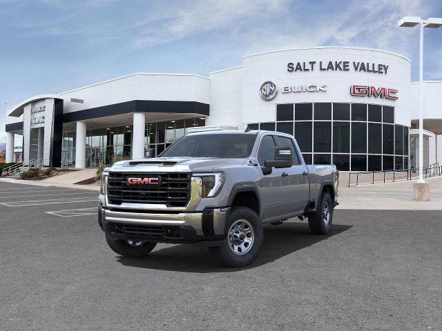 2024 GMC Sierra 3500 HD Vehicle Photo in SALT LAKE CITY, UT 84119-3321