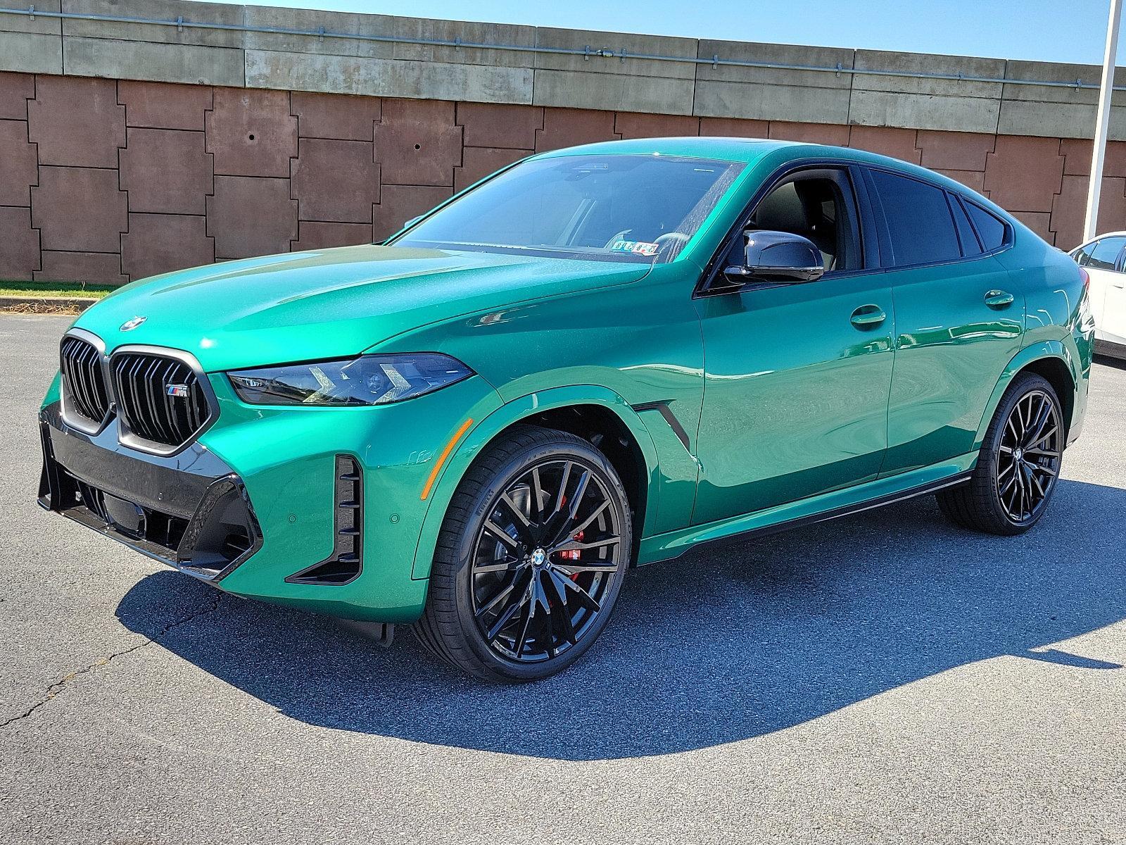2025 BMW X6 M60i Vehicle Photo in Lancaster, PA 17601