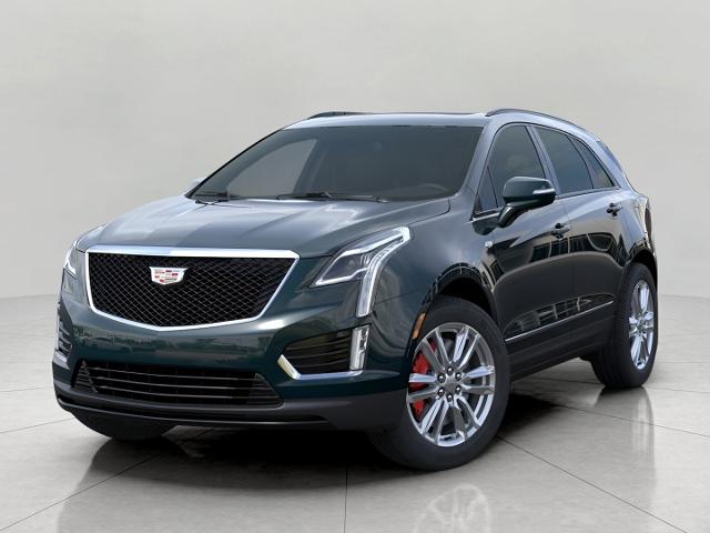 2024 Cadillac XT5 Vehicle Photo in MANITOWOC, WI 54220-5838