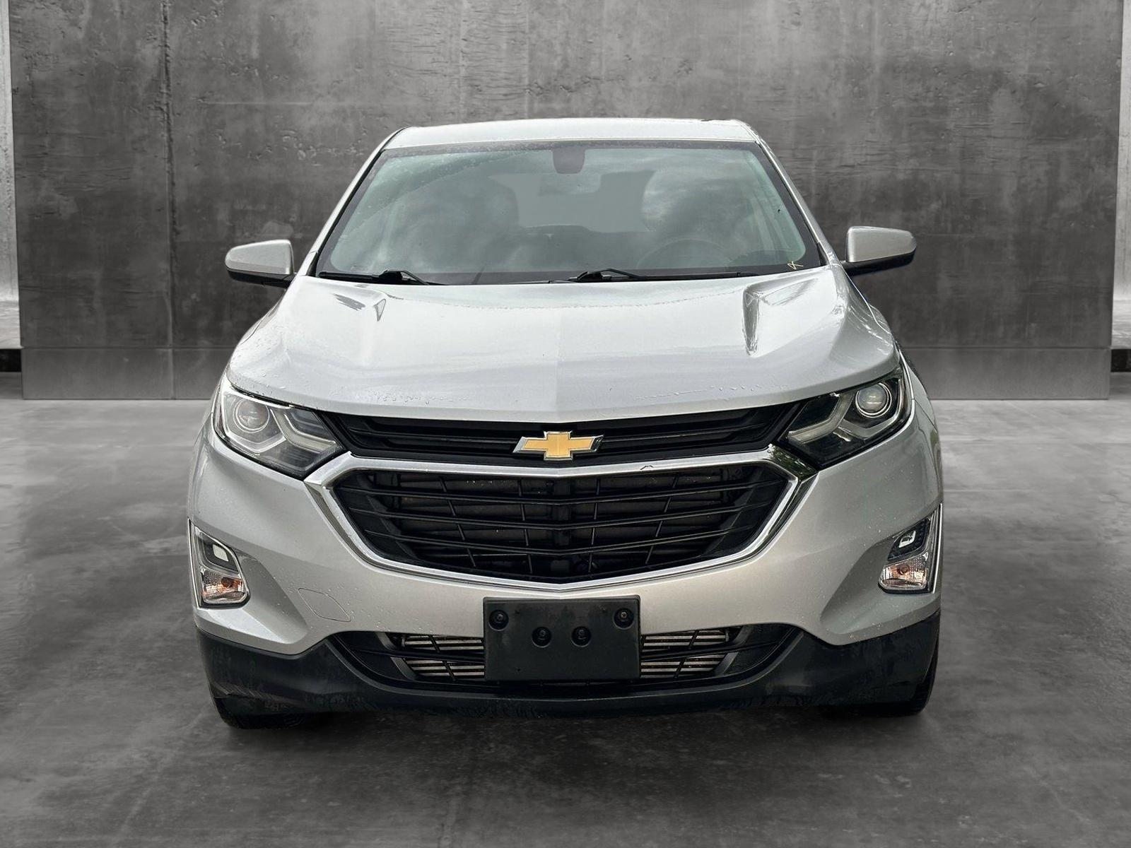 2019 Chevrolet Equinox Vehicle Photo in Hollywood, FL 33021