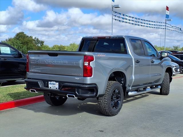 2024 Chevrolet Silverado 1500 Vehicle Photo in ELGIN, TX 78621-4245