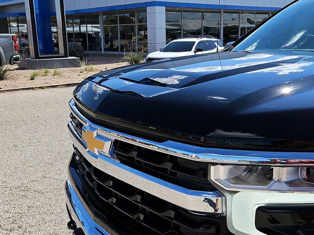 2025 Chevrolet Silverado 1500 Vehicle Photo in SAN ANGELO, TX 76903-5798