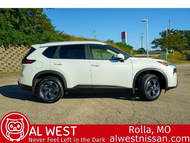 2025 Nissan Rogue for sale in Rolla - 5N1BT3BA4SC674253 - Al West Nissan