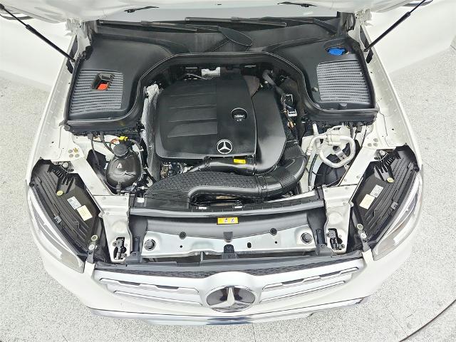 2021 Mercedes-Benz GLC Vehicle Photo in Grapevine, TX 76051