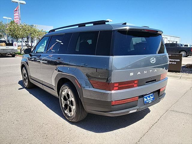 2025 Hyundai SANTA FE Vehicle Photo in Odessa, TX 79762