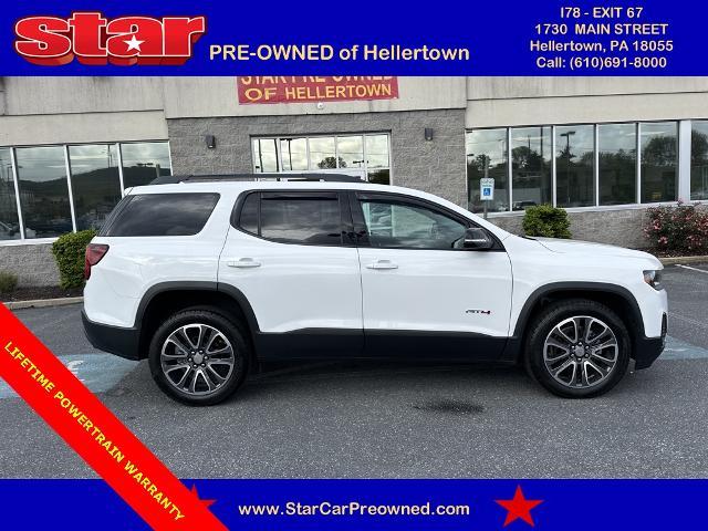 2020 GMC Acadia Vehicle Photo in Hellertown, PA 18055