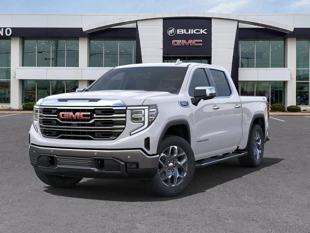 2025 GMC Sierra 1500 Vehicle Photo in WILLIAMSVILLE, NY 14221-2883