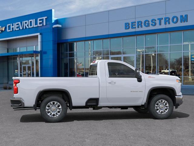 2025 Chevrolet Silverado 2500 HD Vehicle Photo in APPLETON, WI 54914-4656