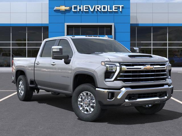 2025 Chevrolet Silverado 3500 HD Vehicle Photo in LEOMINSTER, MA 01453-2952