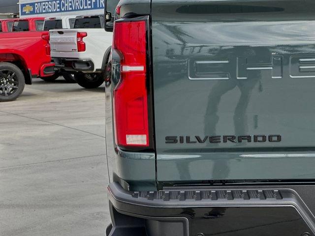 2025 Chevrolet Silverado 2500 HD Vehicle Photo in RIVERSIDE, CA 92504-4106