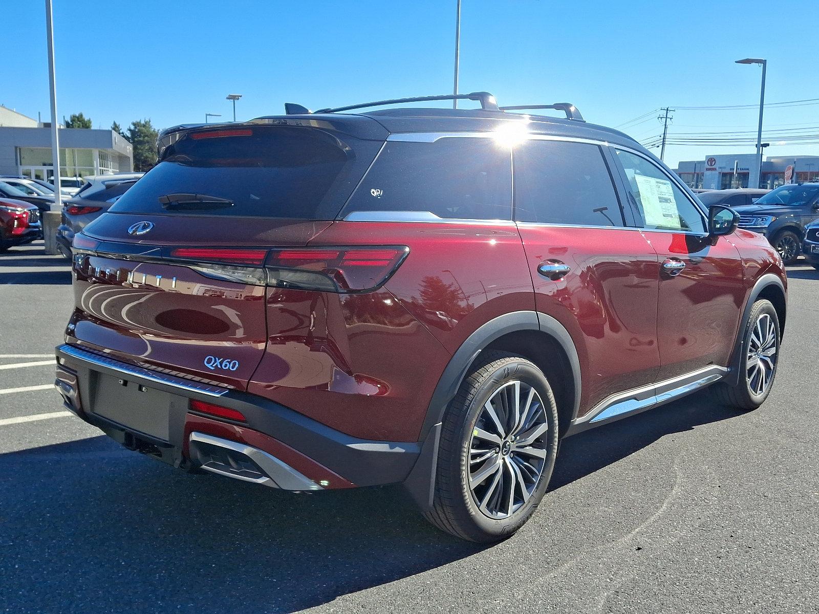 2025 INFINITI QX60 Vehicle Photo in Mechanicsburg, PA 17050