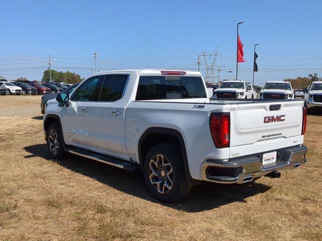 2025 GMC Sierra 1500 Vehicle Photo in ALBERTVILLE, AL 35950-0246