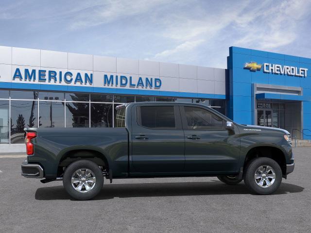 2025 Chevrolet Silverado 1500 Vehicle Photo in MIDLAND, TX 79703-7718