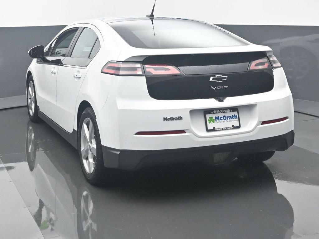 2013 Chevrolet Volt Vehicle Photo in Marion, IA 52302