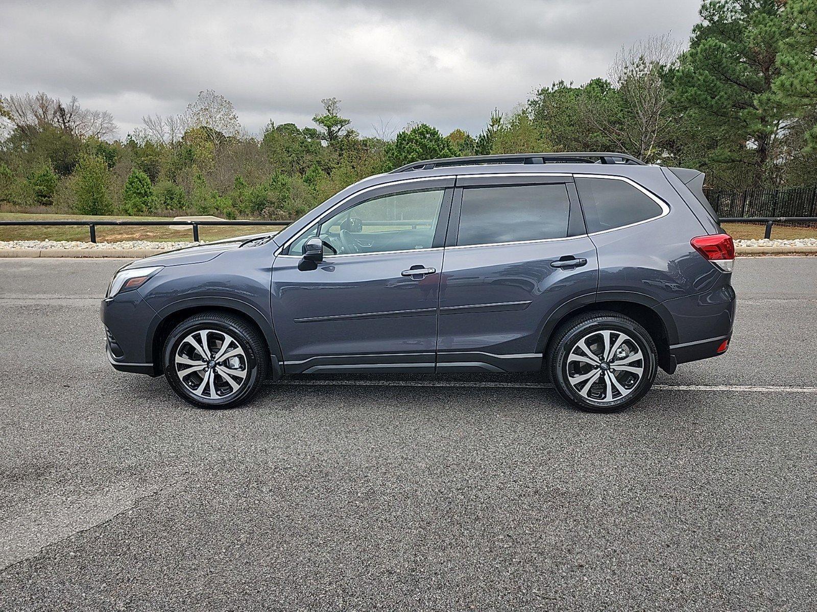 Used 2024 Subaru Forester Limited with VIN JF2SKALC7RH505581 for sale in Bryant, AR