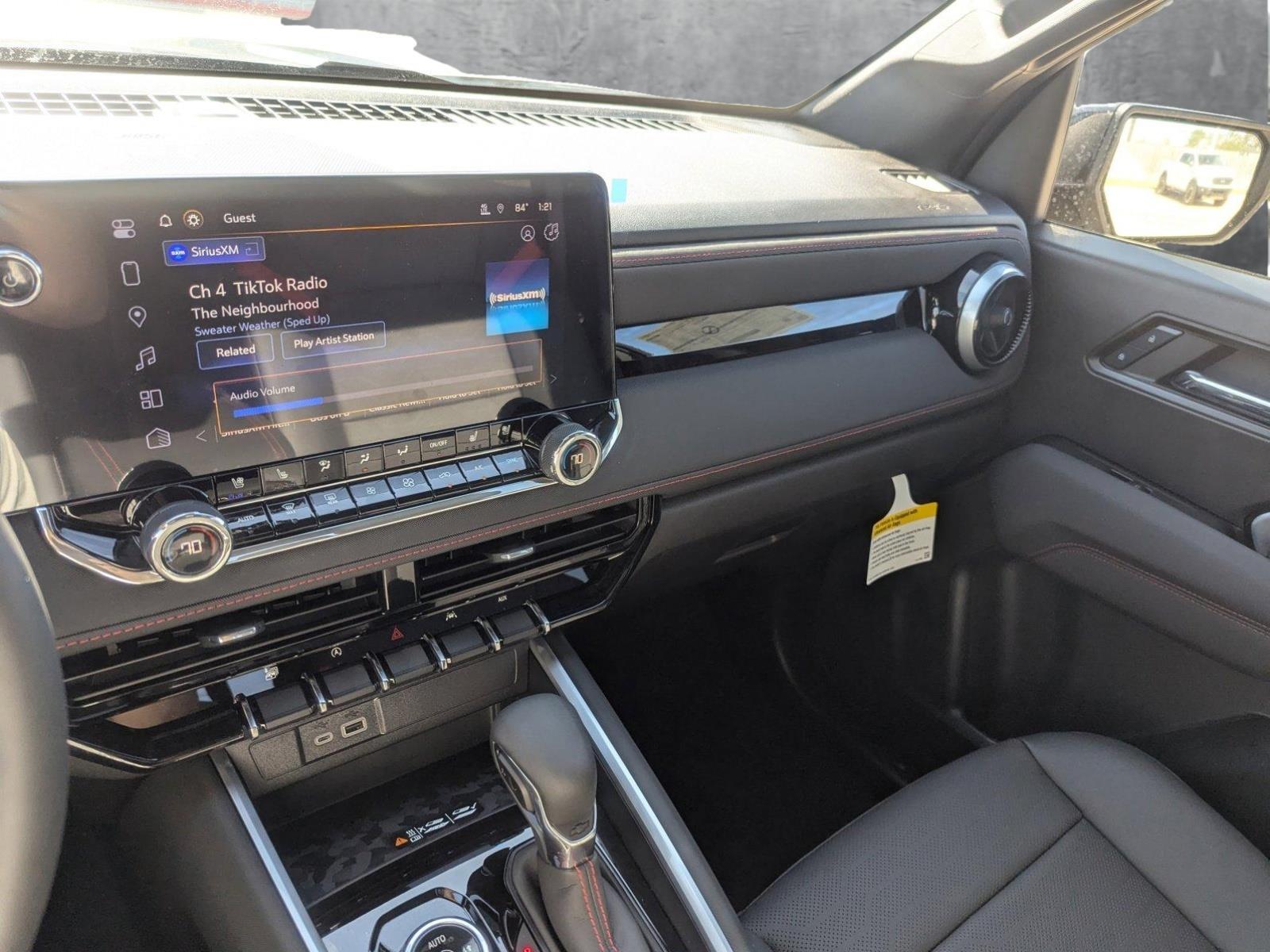 2024 Chevrolet Colorado Vehicle Photo in CORPUS CHRISTI, TX 78412-4902