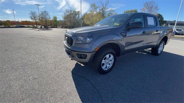 2021 Ford Ranger Vehicle Photo in BENTONVILLE, AR 72712-4322