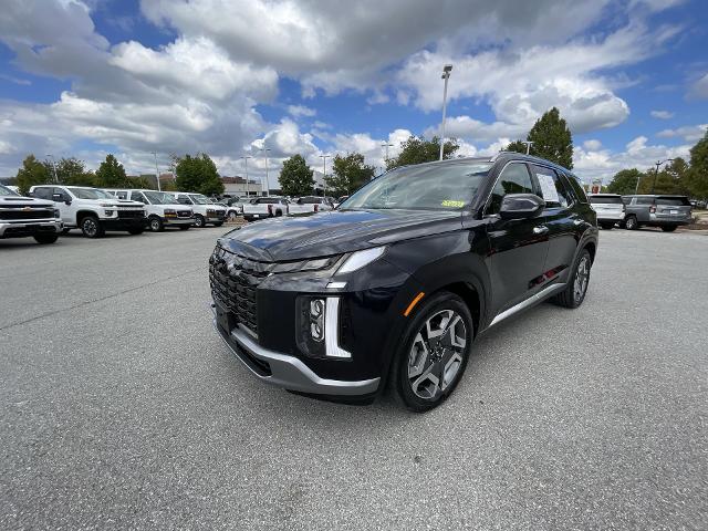 2024 Hyundai Palisade Vehicle Photo in BENTONVILLE, AR 72712-4322