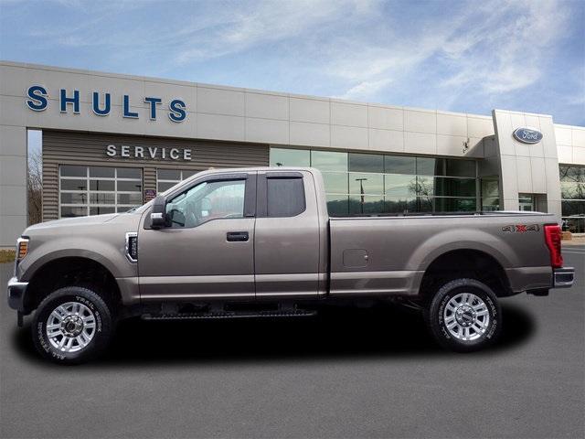 Used 2019 Ford F-250 Super Duty XL with VIN 1FT7X2B66KEC75661 for sale in Pittsburgh, PA