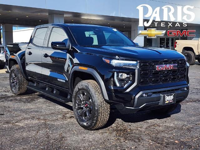 2024 GMC Canyon Vehicle Photo in PARIS, TX 75460-2116