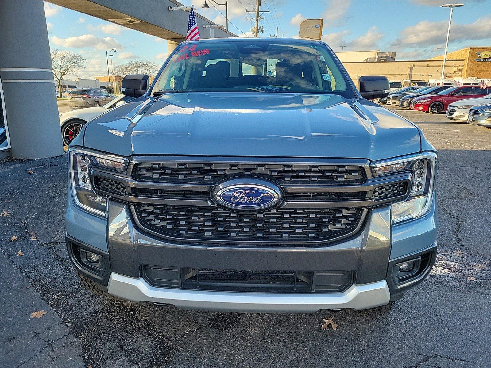 2024 Ford Ranger Vehicle Photo in Saint Charles, IL 60174