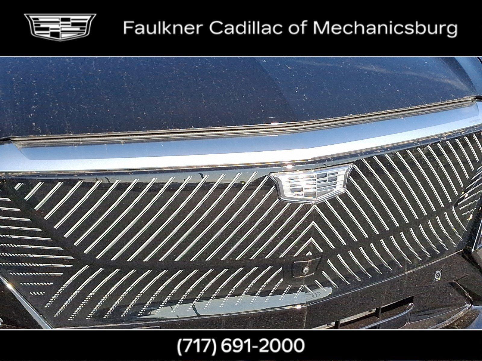 2025 Cadillac CT5 Vehicle Photo in MECHANICSBURG, PA 17050-1707