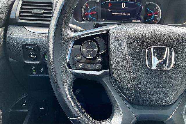 2021 Honda Passport Vehicle Photo in Houston, TX 77007