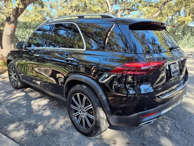 2024 Mercedes-Benz GLE Vehicle Photo in SAN ANTONIO, TX 78230-1001