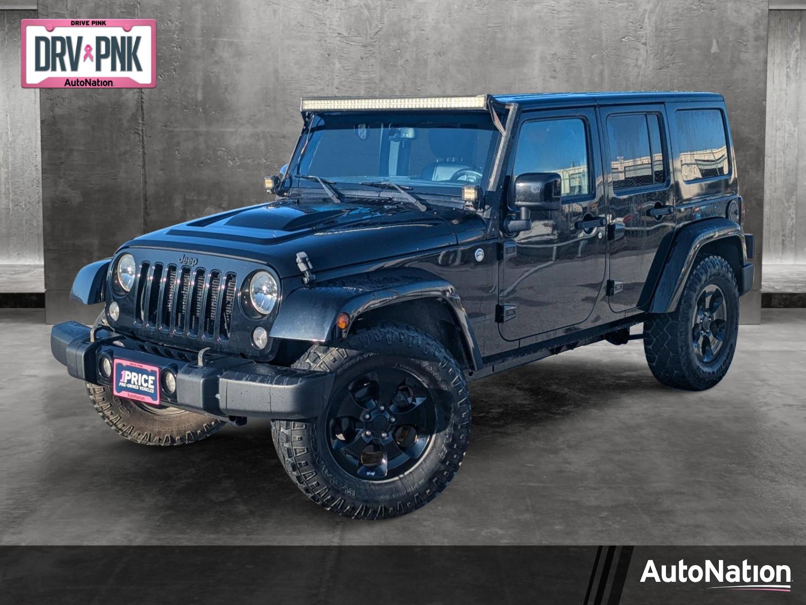 2015 Jeep Wrangler Unlimited Vehicle Photo in Corpus Christi, TX 78415