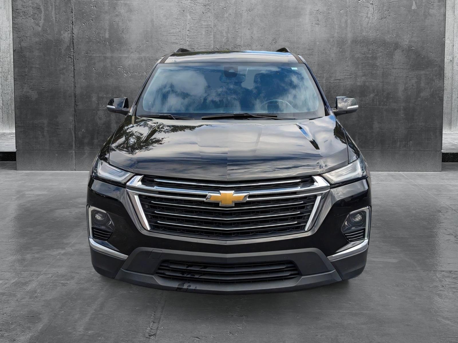 2022 Chevrolet Traverse Vehicle Photo in Panama City, FL 32401