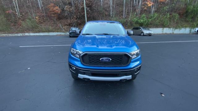 2021 Ford Ranger Vehicle Photo in MARION, NC 28752-6372