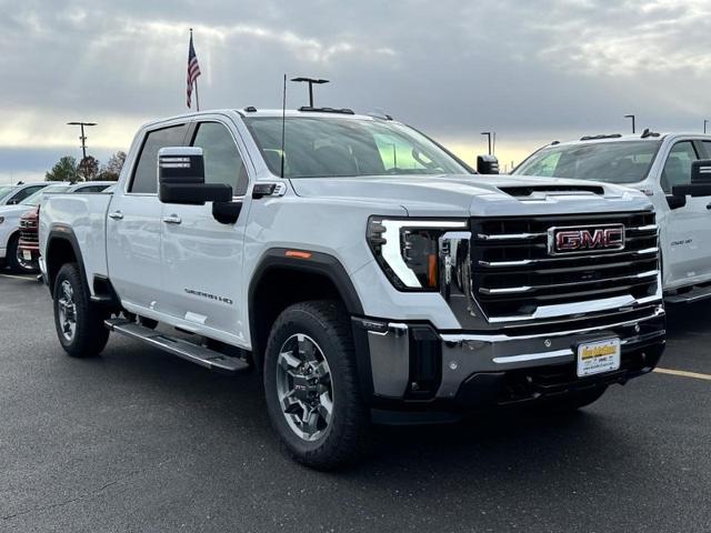 2025 GMC Sierra 2500 HD Vehicle Photo in COLUMBIA, MO 65203-3903