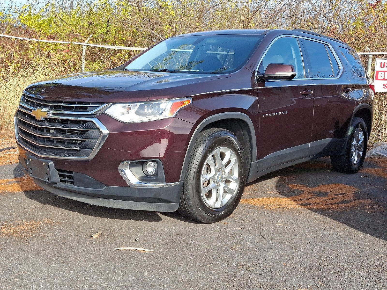 2019 Chevrolet Traverse Vehicle Photo in BETHLEHEM, PA 18017-9401