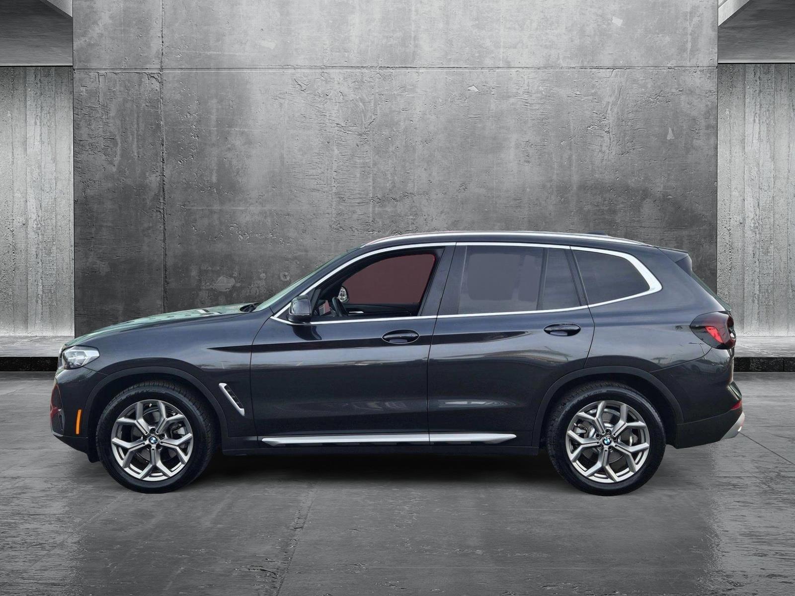 2024 BMW X3 xDrive30i Vehicle Photo in Peoria, AZ 85382