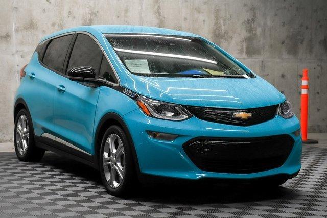 2020 Chevrolet Bolt EV Vehicle Photo in EVERETT, WA 98203-5662