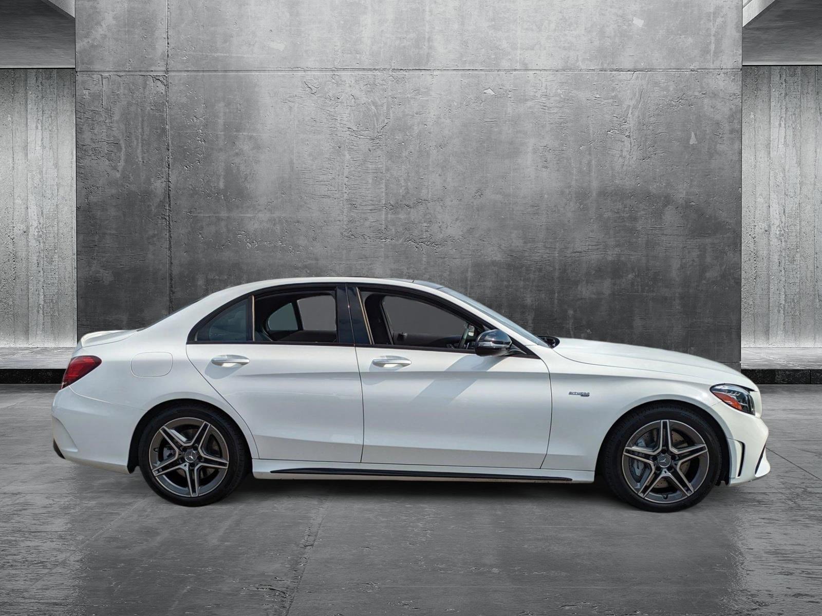 2020 Mercedes-Benz C-Class Vehicle Photo in Maitland, FL 32751