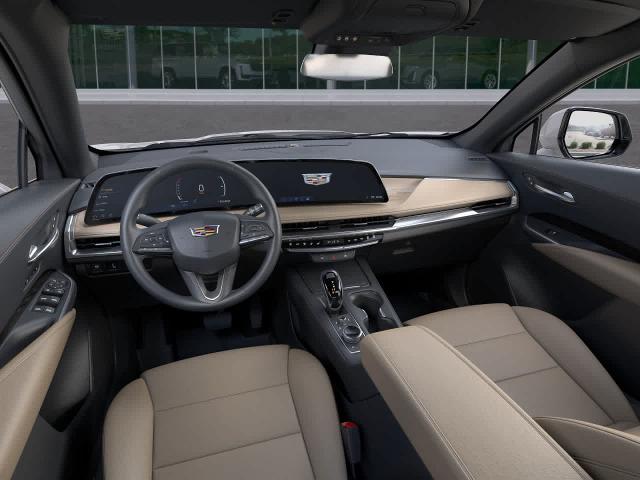 2025 Cadillac XT4 Vehicle Photo in POMPANO BEACH, FL 33064-7091