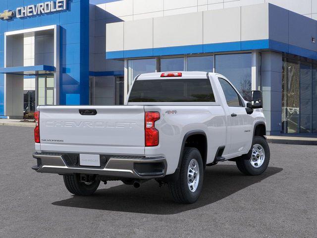2025 Chevrolet Silverado 2500 HD Vehicle Photo in DANBURY, CT 06810-5034