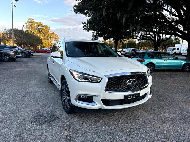 2017 INFINITI QX60 Vehicle Photo in Savannah, GA 31419