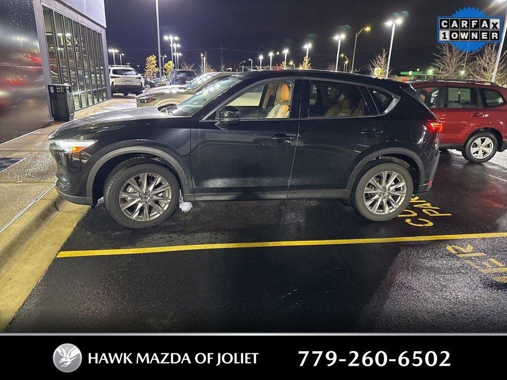 2021 Mazda CX-5 Vehicle Photo in Saint Charles, IL 60174