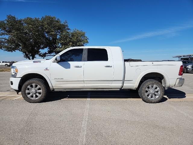 2022 Ram 2500 Vehicle Photo in EASTLAND, TX 76448-3020