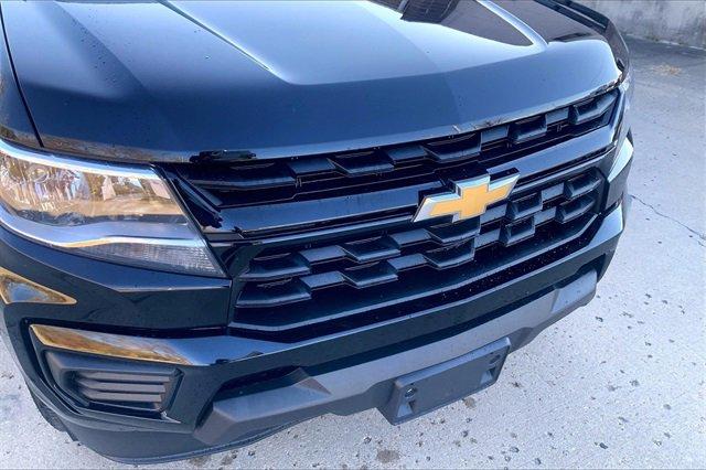 2022 Chevrolet Colorado Vehicle Photo in KANSAS CITY, MO 64114-4502