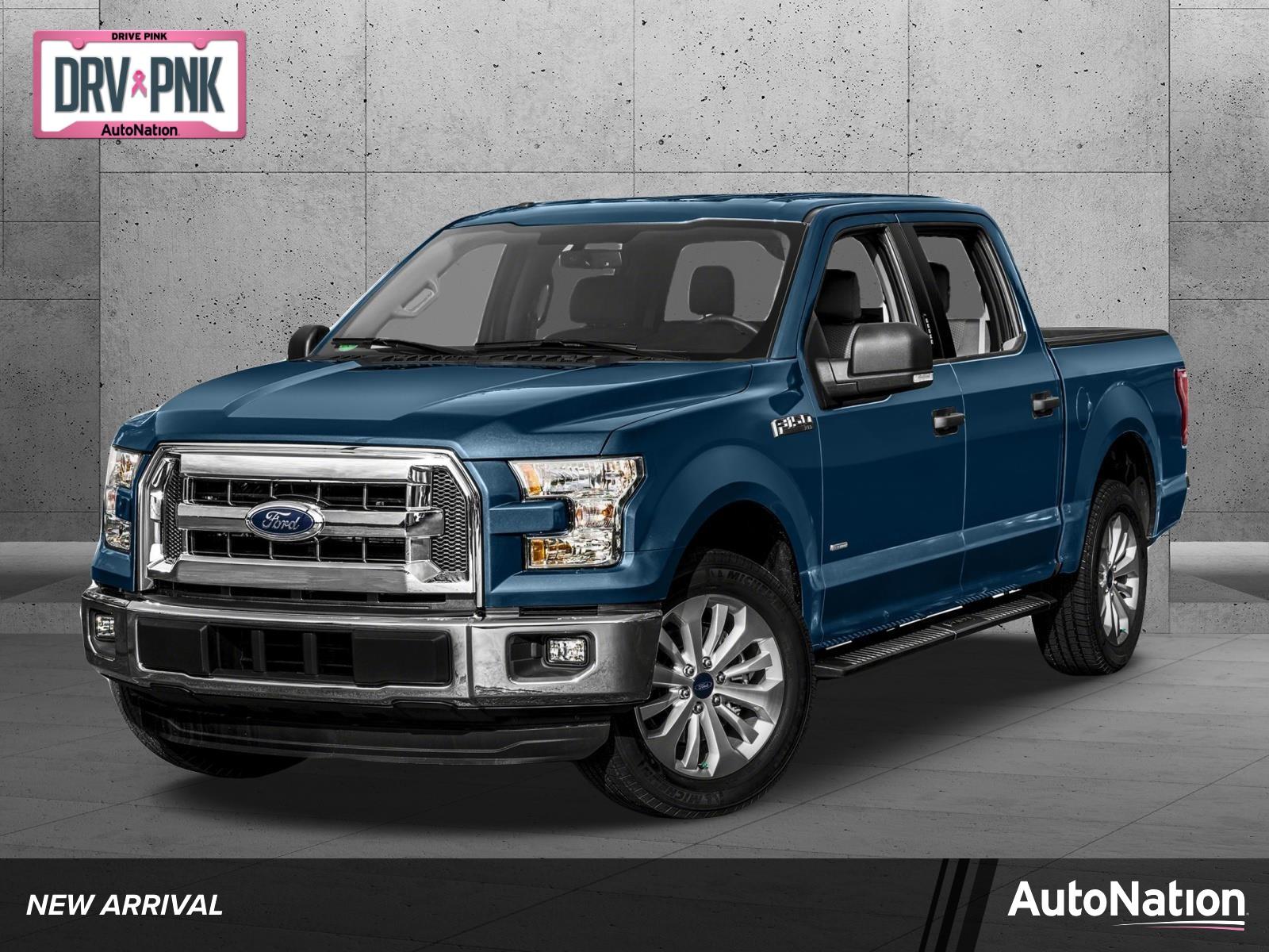 2017 Ford F150 Vehicle Photo in HENDERSON, NV 89014-6702