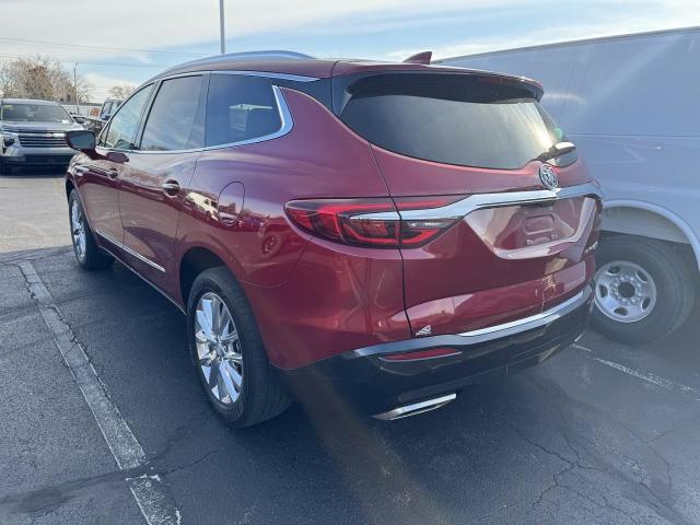 2019 Buick Enclave Vehicle Photo in NEENAH, WI 54956-2243