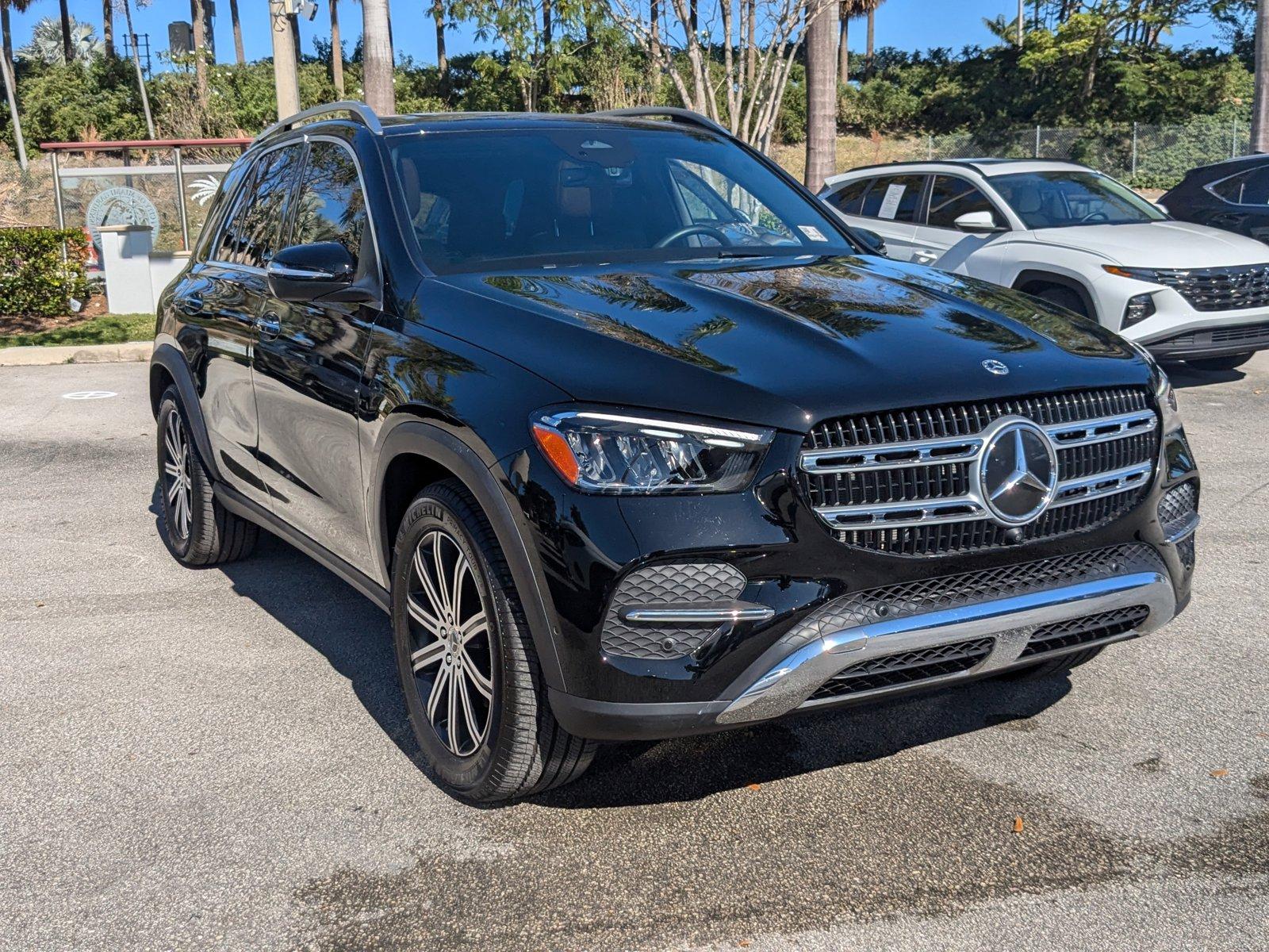 2024 Mercedes-Benz GLE Vehicle Photo in Miami, FL 33169