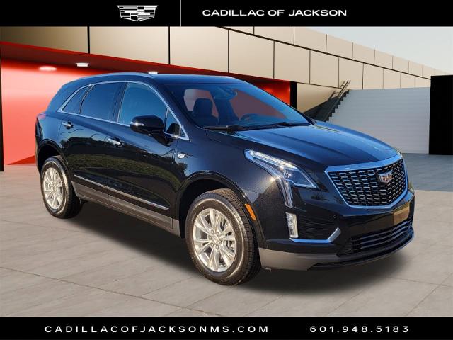 2025 Cadillac XT5 Vehicle Photo in RIDGELAND, MS 39157-4406