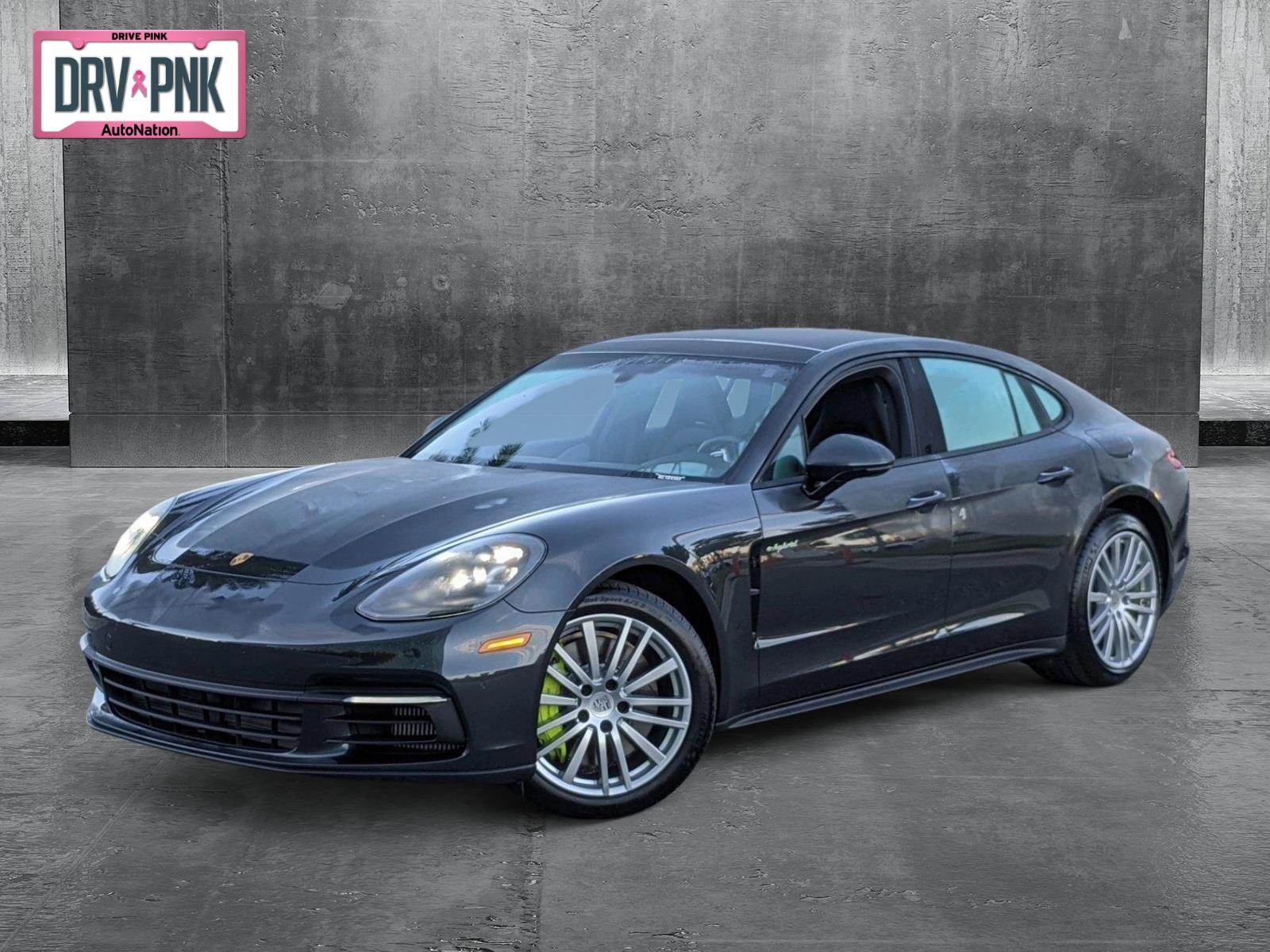 2019 Porsche Panamera Vehicle Photo in Orlando, FL 32811